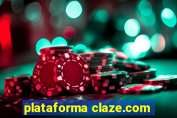 plataforma claze.com